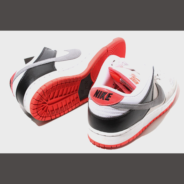 NIKE SB DUNK LOW PRO ISO"INFRARED" 27.0