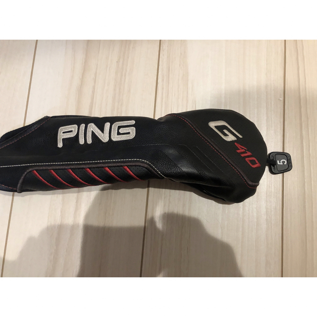 PING(ピン)の名器！G410 5W ヘッド　PING スポーツ/アウトドアのゴルフ(クラブ)の商品写真