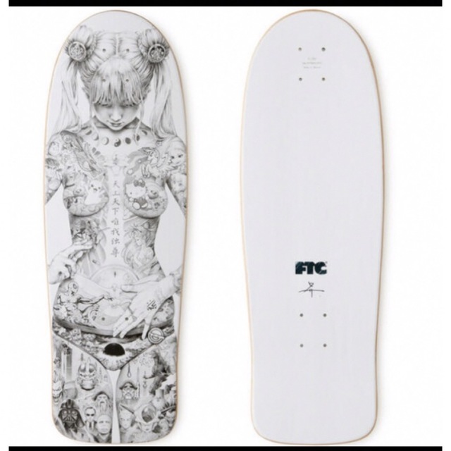 FTC x SHOHEI OTOMO "HEISEI MARY" DECK