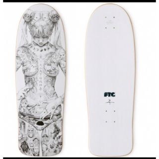 エフティーシー(FTC)のFTC x SHOHEI OTOMO "HEISEI MARY" DECK(スケートボード)