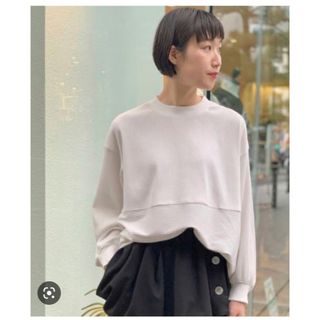 メルシーボークー(mercibeaucoup)の新品メルシーボークアップ💖イロリブ🧡(トレーナー/スウェット)