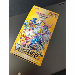 ポケモンカード　Vユニバース　1BOX(Box/デッキ/パック)