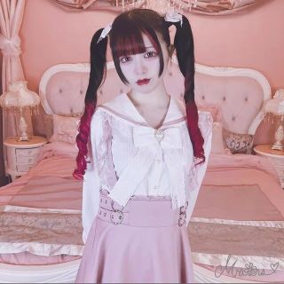 MA*RS - MA✽RSマーズma✽rsMA*RSかごみか着用レースアップリボン