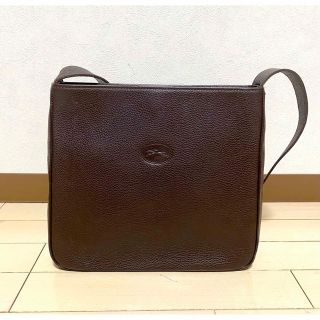 ロンシャン(LONGCHAMP)のLongchamp ロンシャン　ショルダーバッグ(ショルダーバッグ)