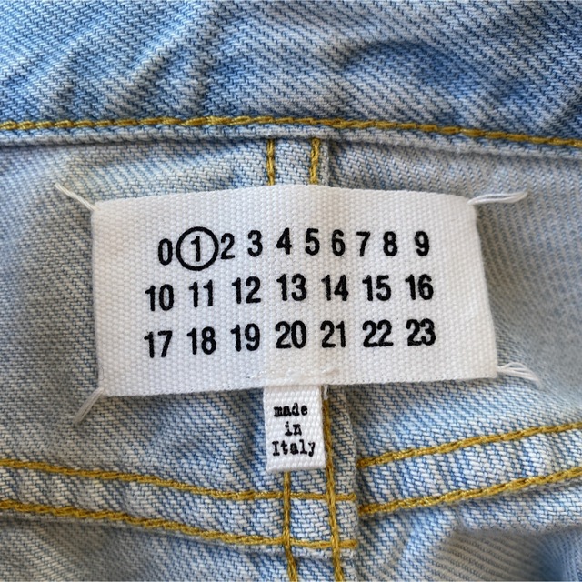 によっては Maison Martin Margiela - Maison Margielaマルジェラ 再