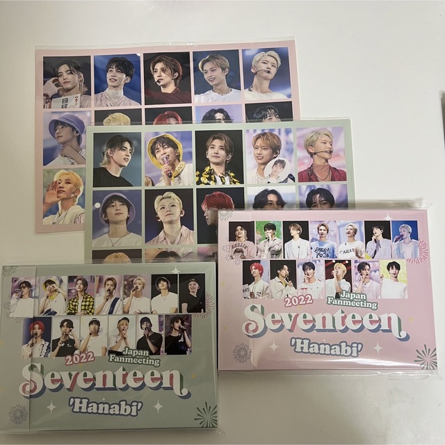 SEVENTEEN セブチ ペンミ HANABI Blu-ray DVD39HANABI