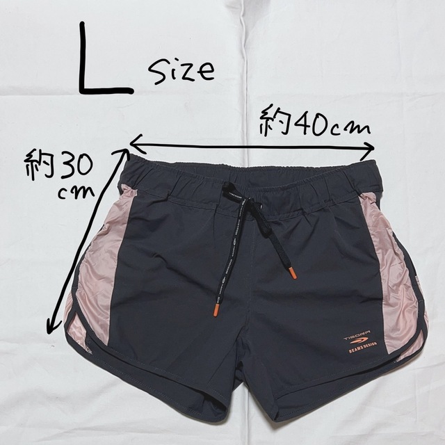 ティゴラ レディース スポーツショートパンツ Ｌサイズ - エクササイズ