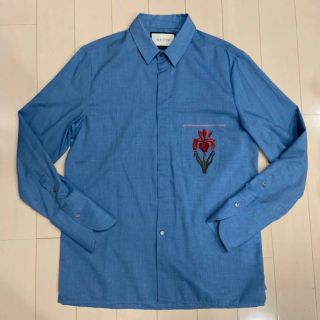 グッチ 花柄 シャツ(メンズ)の通販 28点 | Gucciのメンズを買うならラクマ