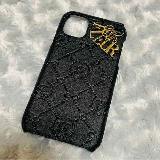 メゾンドフルール(Maison de FLEUR)のMaison de FLEUR iPhone11 case(iPhoneケース)