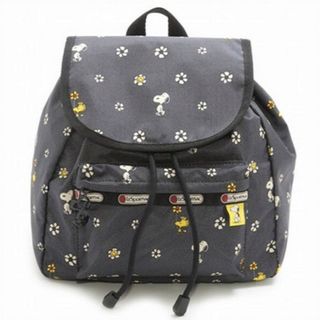 レスポ(LeSportsac) スヌーピー リュック(レディース)の通販 57点