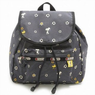 レスポ(LeSportsac) スヌーピー リュック(レディース)の通販 60点 ...