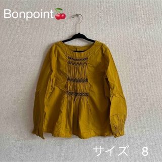 ボンポワン(Bonpoint)の美品　ブラウス(シャツ/カットソー)