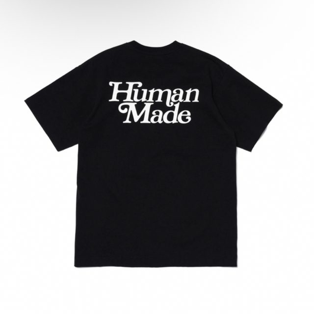 human made girls don't cry Tシャツ XLサイズ 黒