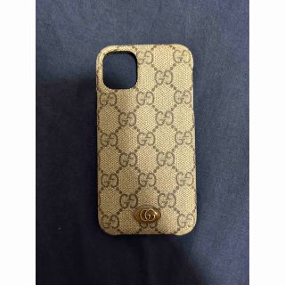 グッチ(Gucci)のGUCCI iPhone11ケース(iPhoneケース)