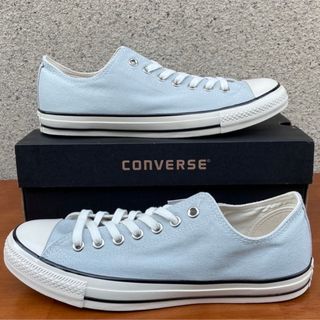 コンバース(CONVERSE)の【極希少】AS US COLORS OX ”Misty Gray"(スニーカー)