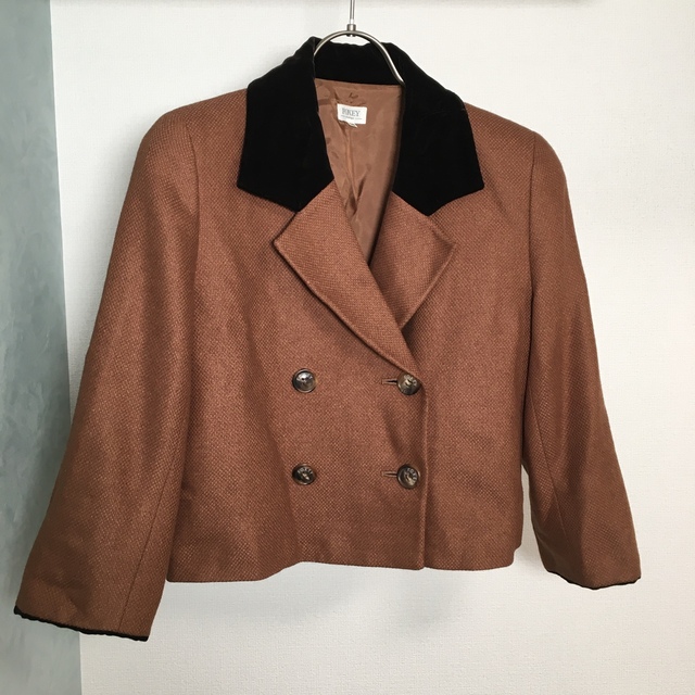 通販人気 FOXEY フォクシーブレザーの通販 by リフォーム|フォクシー