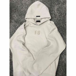 FEAR OF GOD - FEAR OF GOD パーカー FGロゴ オーバーサイズ S(M〜L