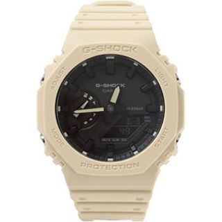 カシオ(CASIO)のCASIO G-SHOCK / GA2100-1A1JF　アナデジウォッチ (腕時計(デジタル))