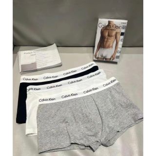 カルバンクライン(Calvin Klein)のカルバンクライン　CalvinKlein ボクサーパツM3枚(ボクサーパンツ)