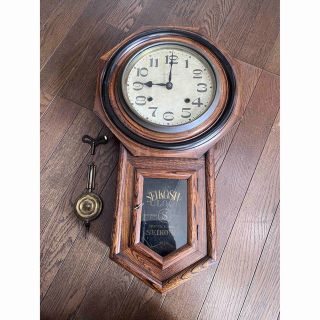 SEIKO - 精工舎 アンティーク掛け時計の通販 by marine0922's shop