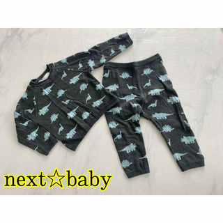 ネクスト(NEXT)の☆next baby/next/赤ちゃん服/ベビー服/セットアップ☆(ニット/セーター)
