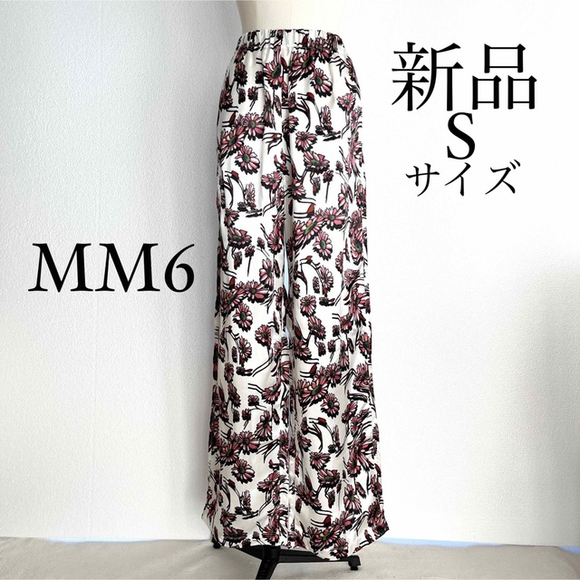 最大68%OFFクーポン MM6 Maison Margielaマルジェラ 花柄カジュアル