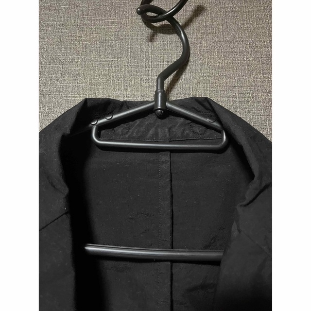 TEATORA(テアトラ)の美品 22年モデル teatora セットアップ packable ブラック メンズのスーツ(セットアップ)の商品写真