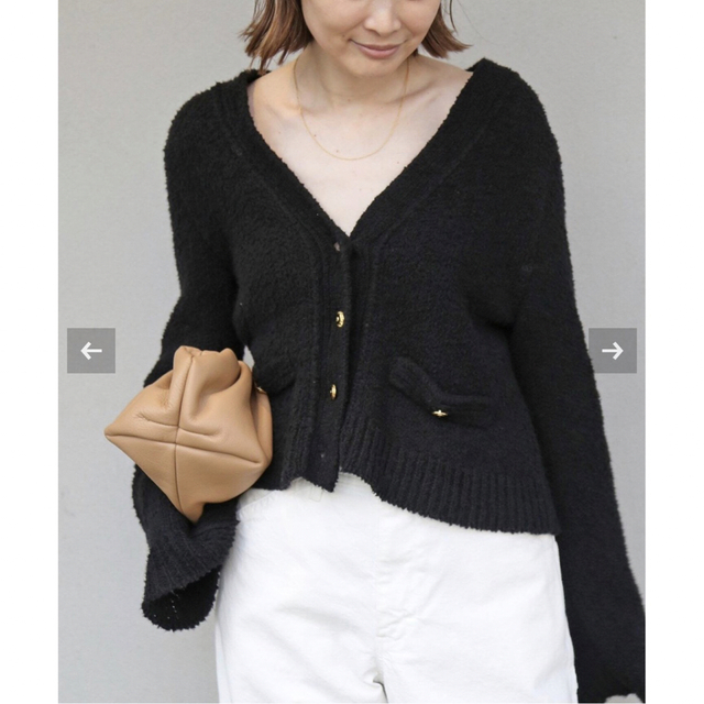 日本全国送料無料商品 特集 DEUXIEME CLASSY ○ここ様専用○DEUXIEMECLASSE - CLASSE カーディガン