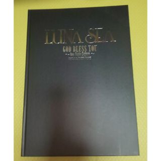 LUNA SEA　GOD BLESS YOU　ライブパンフレット(ミュージシャン)