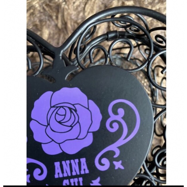 ANNA SUI(アナスイ)のANNA SUI　アナスイ　小物入れ　2個セット インテリア/住まい/日用品のインテリア小物(小物入れ)の商品写真