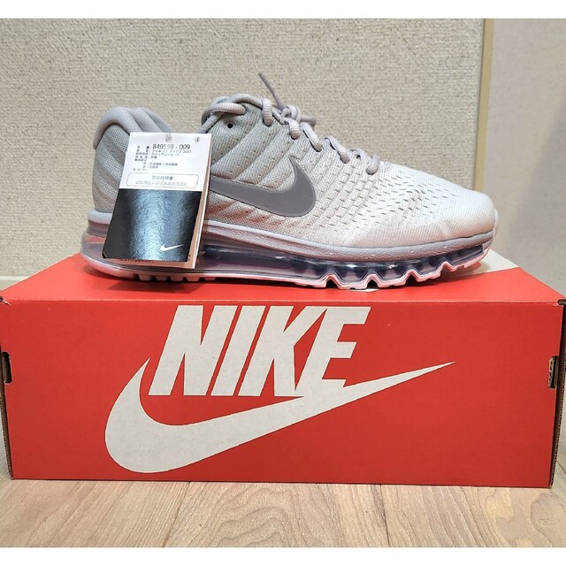 NIKE AIR MAX 2017 新品未使用品 多様な vivacf.net