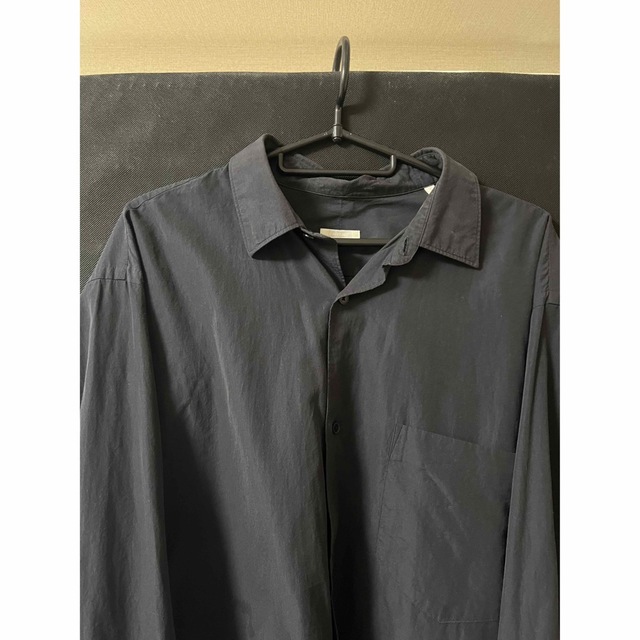 COMOLI(コモリ)のCOMOLI 22AW コモリシャツ 新型 長袖シャツ メンズのトップス(シャツ)の商品写真
