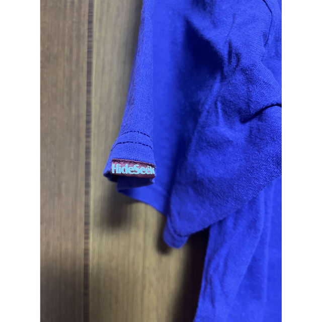 HIDE AND SEEK(ハイドアンドシーク)のハイドアンドシーク ハイド&シーク Hide & Seek  Tシャツ メンズのトップス(Tシャツ/カットソー(半袖/袖なし))の商品写真