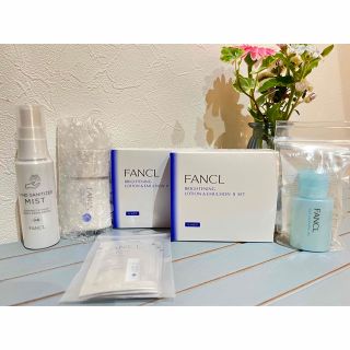 ファンケル(FANCL)のくま🌟様専用🐻化粧水＆乳液しっとりセット２箱 サンガード50＋UVミルク(化粧水/ローション)