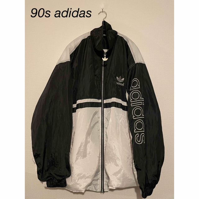 【希少】90s adidas  ナイロンジャケット