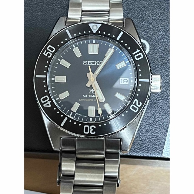 希少限定モデル 入手困難 SBDC107 セイコー プロスペックス 55周年限定