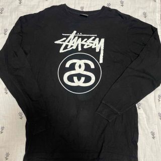 ステューシー(STUSSY)のstussy ロンT Lサイズ(Tシャツ/カットソー(七分/長袖))