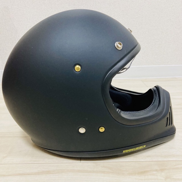 SHOEI - 美品 SHOEI EX-ZERO Sサイズ マッドブラック の通販 by 13's