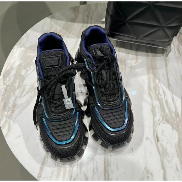 セール】 PRADA クラウドバストサンダー 27,5cm ハイカット ブラック