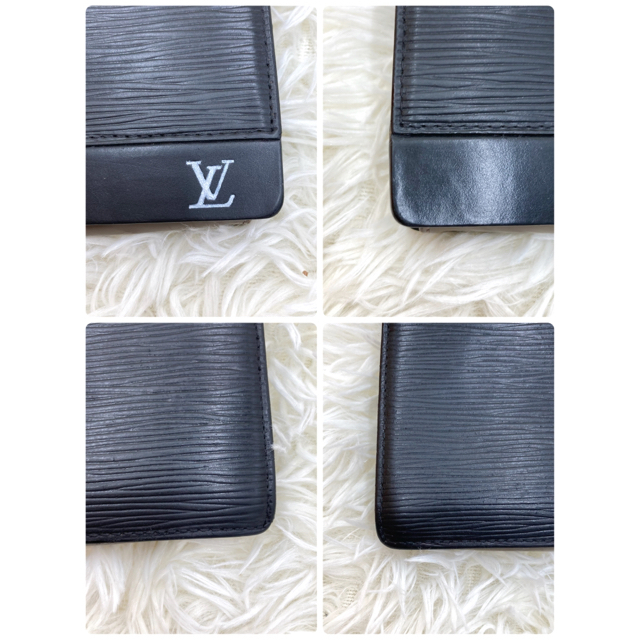 美品✨ ルイヴィトン ショルダーバッグ ウォレット エピ レザー
