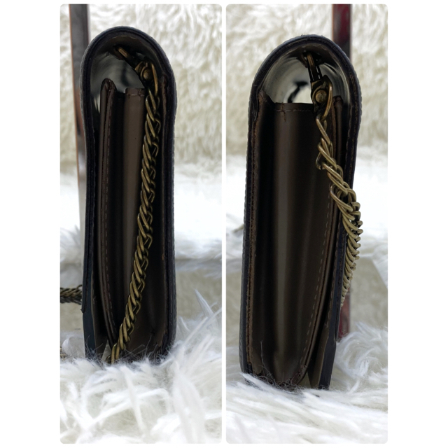美品✨ ルイヴィトン ショルダーバッグ ウォレット エピ レザー