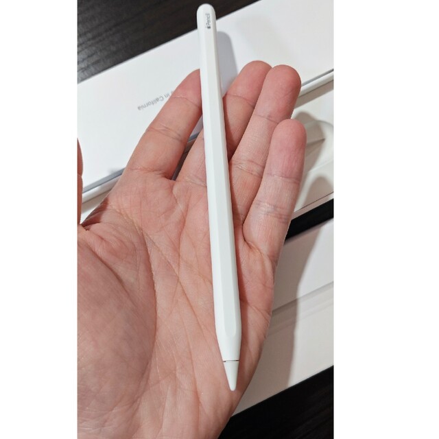 Apple pencil 第2世代 使用回数少ない 高質で安価 kinetiquettes.com