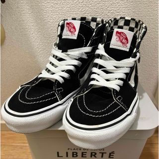 ヴァンズ(VANS)のVANSスニーカー(スニーカー)