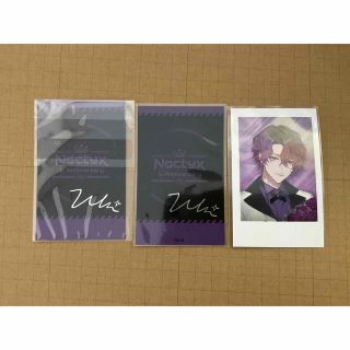 Noctyx 1st Anniversary チェキ 【浮奇ヴィオレタ】(カード)