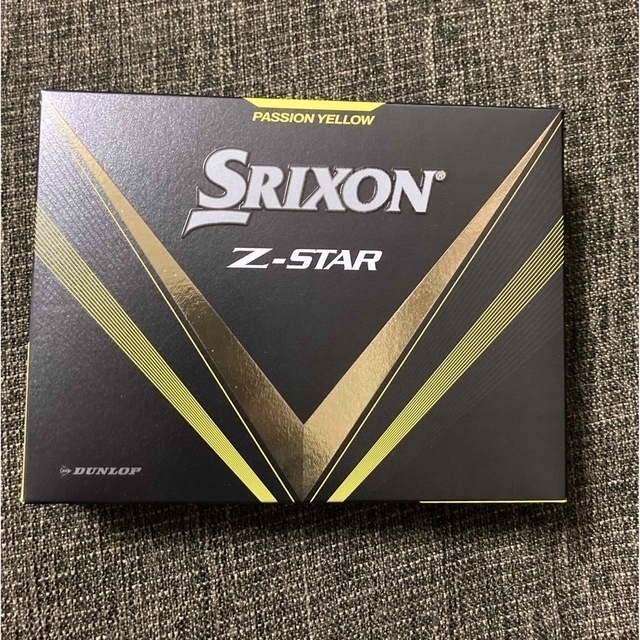 Srixon(スリクソン)の【値下げしました】スリクソン　ゴルフボール スポーツ/アウトドアのゴルフ(その他)の商品写真