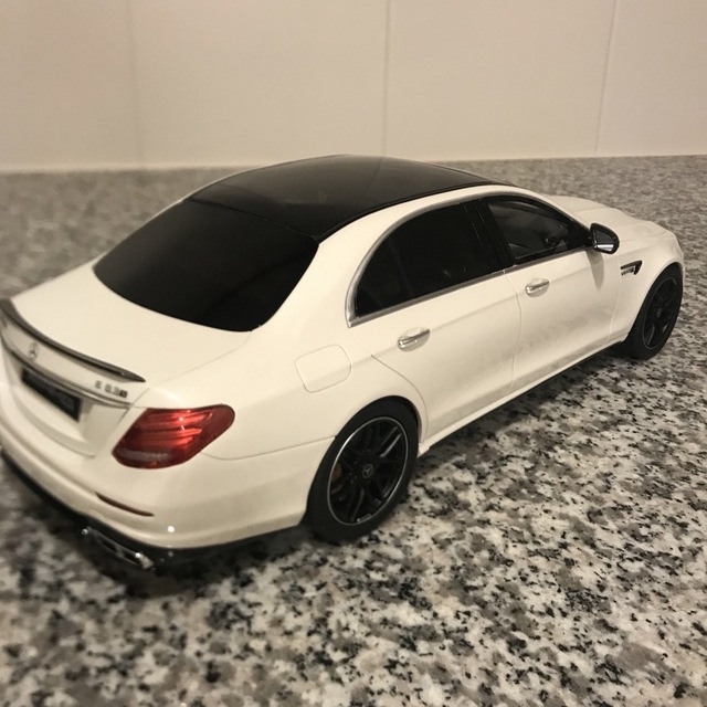 Mercedes-Benz GT Sprit　メルセデスベンツ　E63S AMG