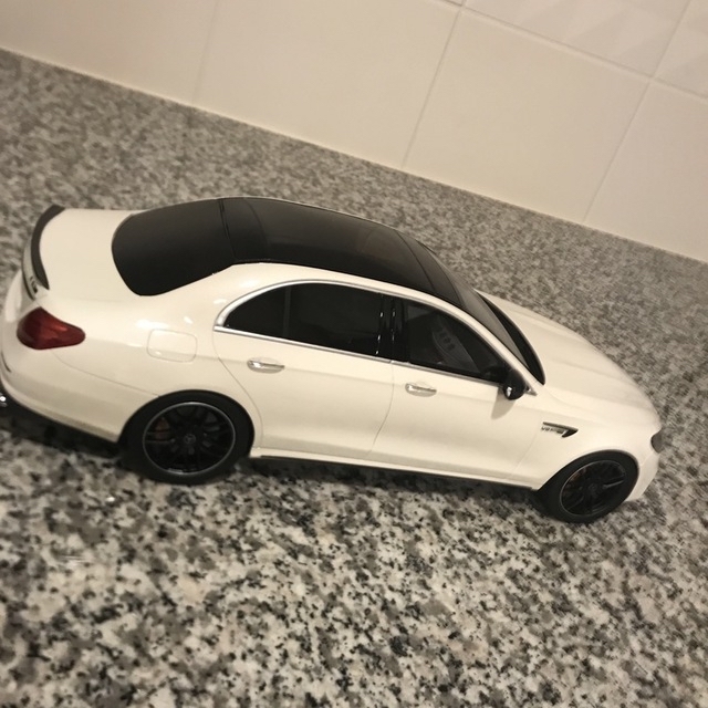 Mercedes-Benz GT Sprit　メルセデスベンツ　E63S AMG 7