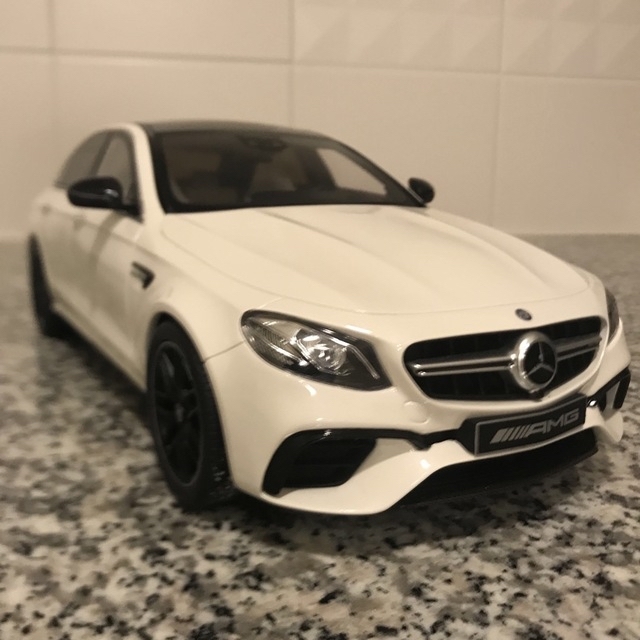 Mercedes-Benz GT Sprit　メルセデスベンツ　E63S AMG 6