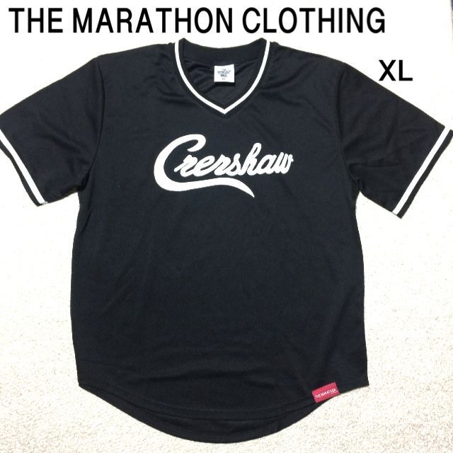 The Marathon Clothing ベースボールジャージ XL