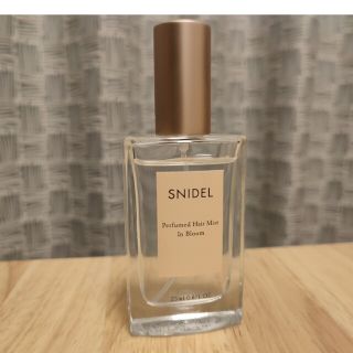 スナイデル(SNIDEL)のSNIDEL BEAUTY　パフュームド ヘア ミスト イン ブルーム(ヘアウォーター/ヘアミスト)